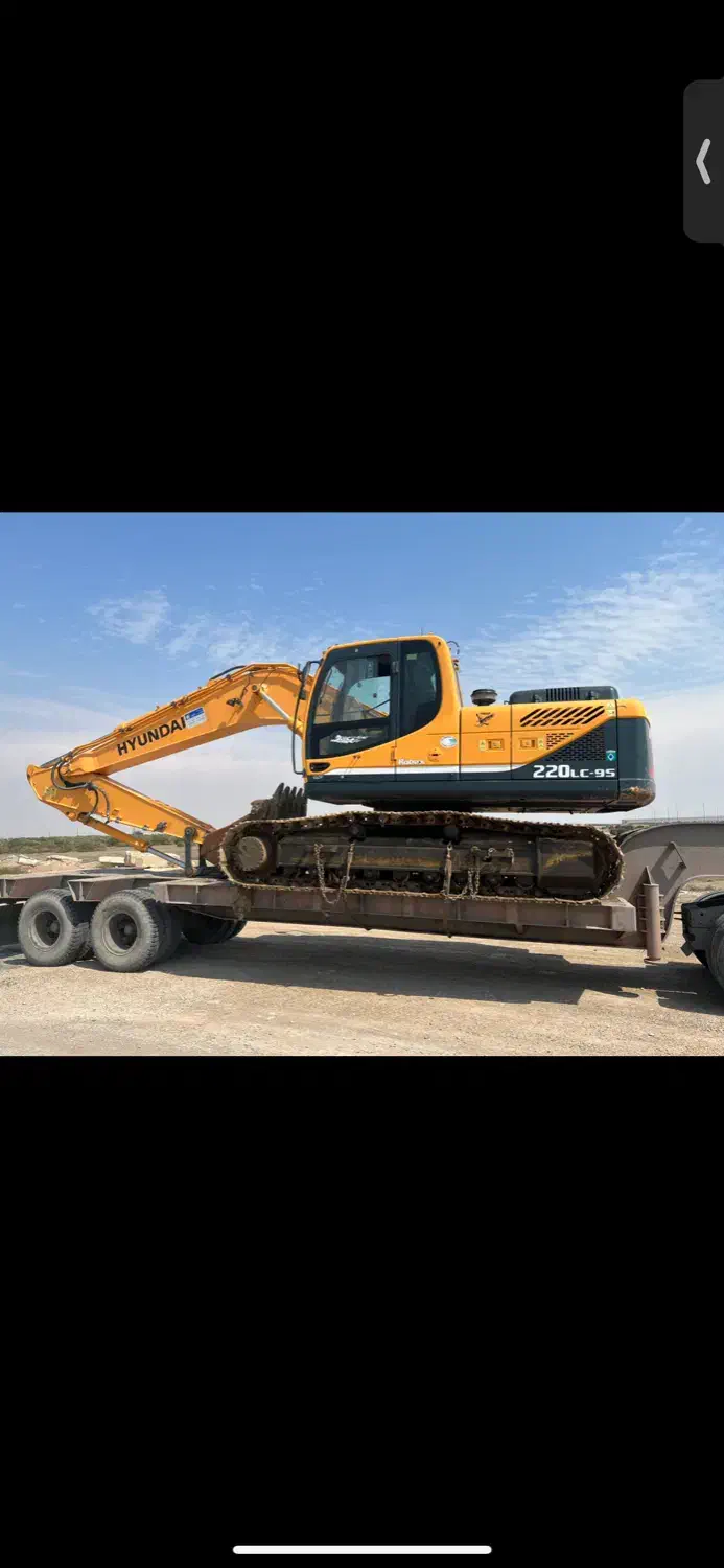 بیل مکانیکی ،لودر، کمپرسی،کامیون کشنده جهت اجاره.|ماشینآلات صنعتی|بندر ماهشهر, |دیوار