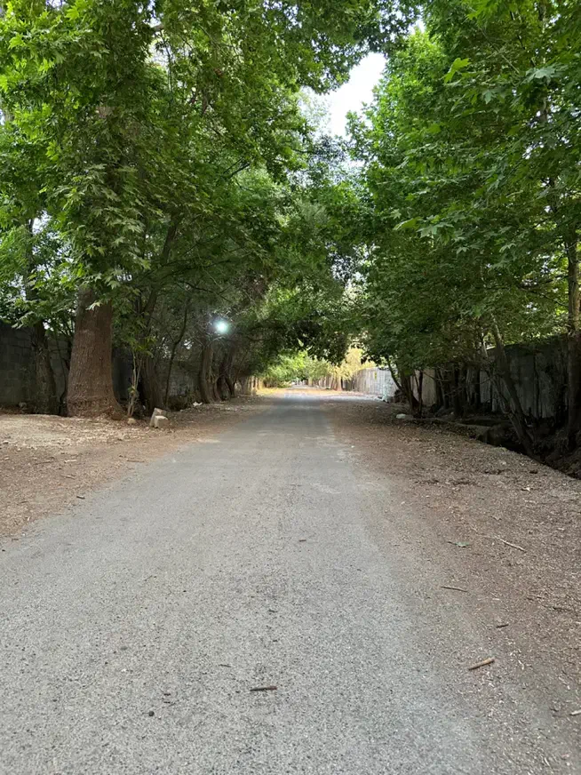 420متر باغچه آب برق سند شرایط اقساط سرخاب شهرک|فروش زمین و ملک کلنگی|هشتگرد, تهران دشت|دیوار