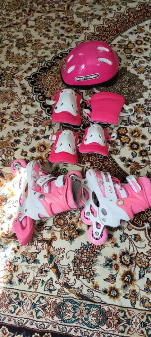 کفش اسکیت|دوچرخه، اسکیت، اسکوتر|قرچک, مهدیه|دیوار