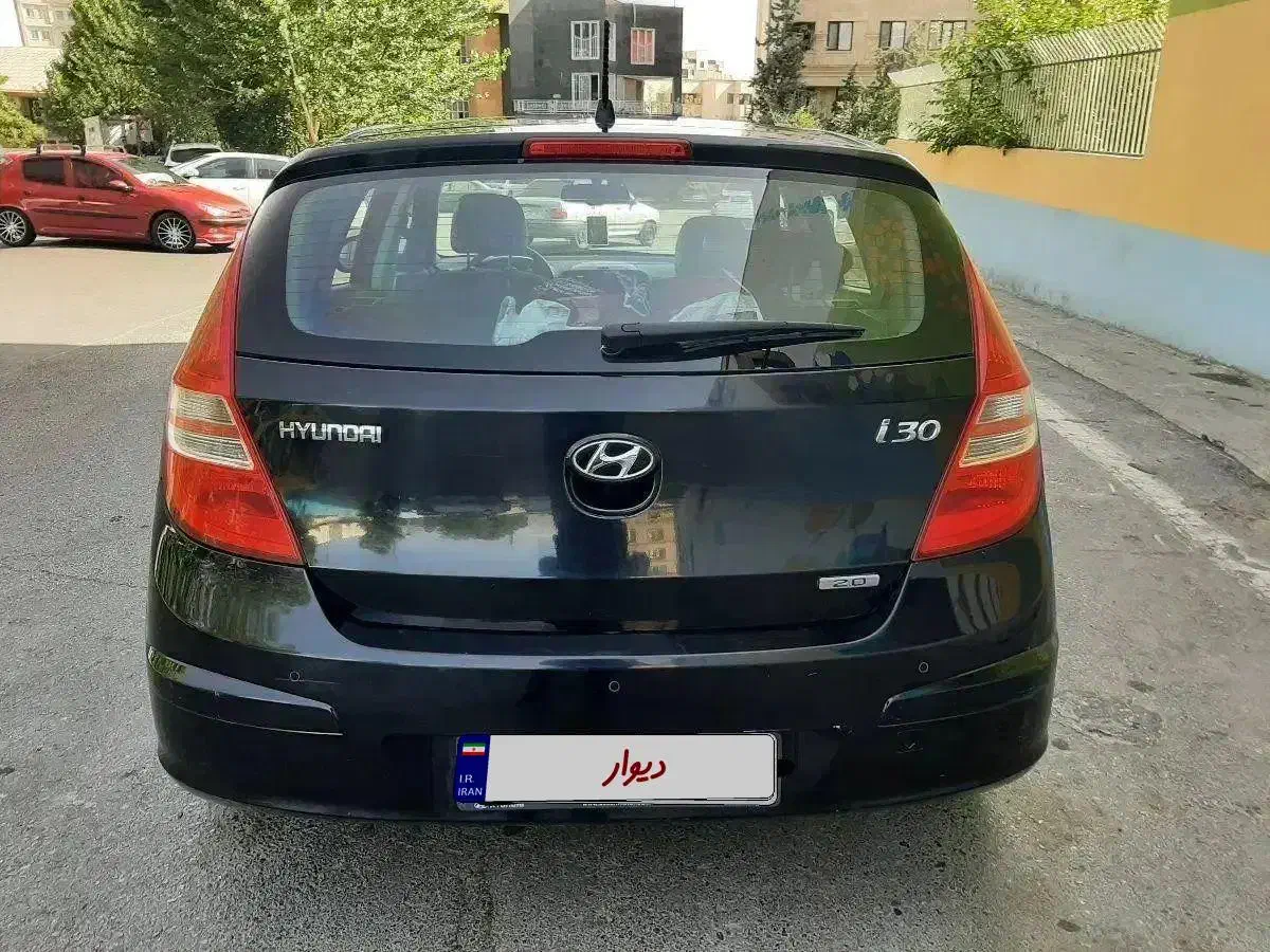 هیوندا ای ۳۰مدل۲۰۱۱|خودرو سواری و وانت|تهران, گیشا|دیوار