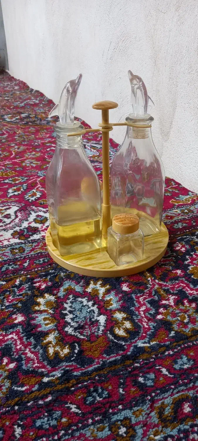 ظرف پذیرایی|ظروف سرو و پذیرایی|رشت, حومه رشت|دیوار