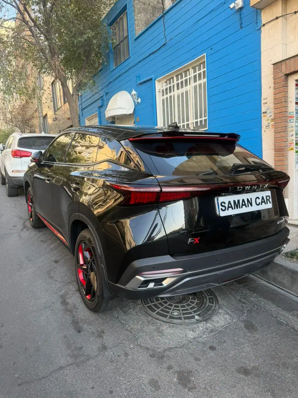 فونیکس fxمدل ۱۴۰۳ بدون رنگ|خودرو سواری و وانت|تهران, آسمان|دیوار