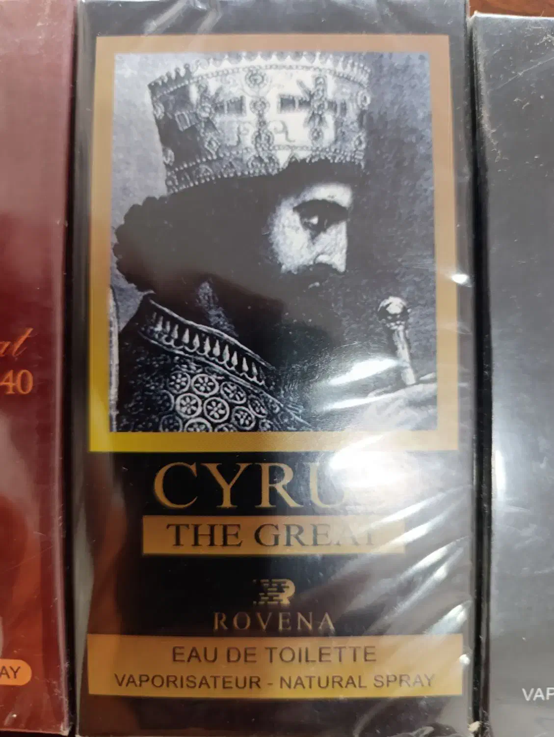 فروش فوری عطر اصلی زیر قیمت بازار|آرایشی، بهداشتی، درمانی|کوهدشت, |دیوار