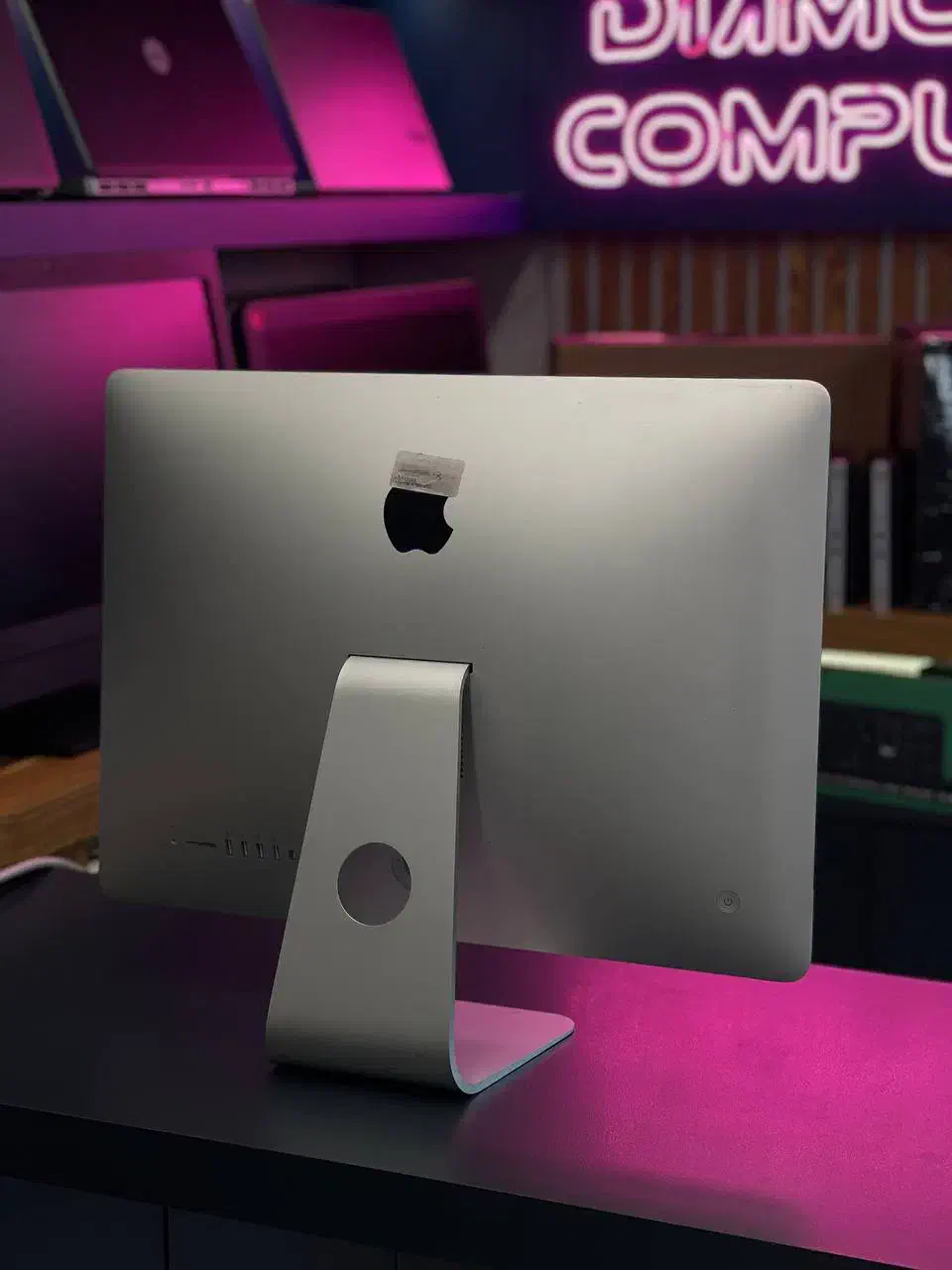 آفر ویژه iMac A1418.  22.  2017|رایانه رومیزی|اسلام‌شهر, زرافشان|دیوار