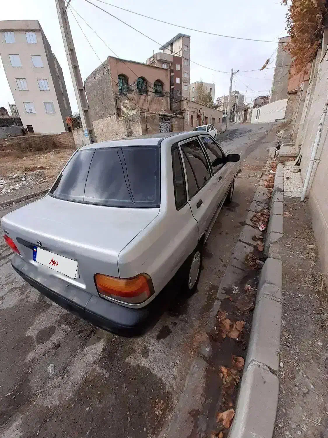 پراید ۱۳۱|خودرو سواری و وانت|بومهن, |دیوار