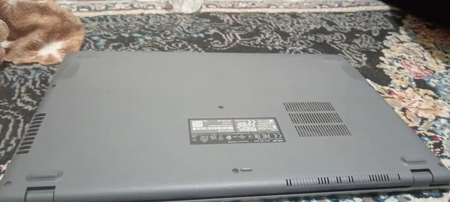 لپ تاب ایسوس کاملا سالم با کارتن|رایانه همراه|قائمشهر, |دیوار