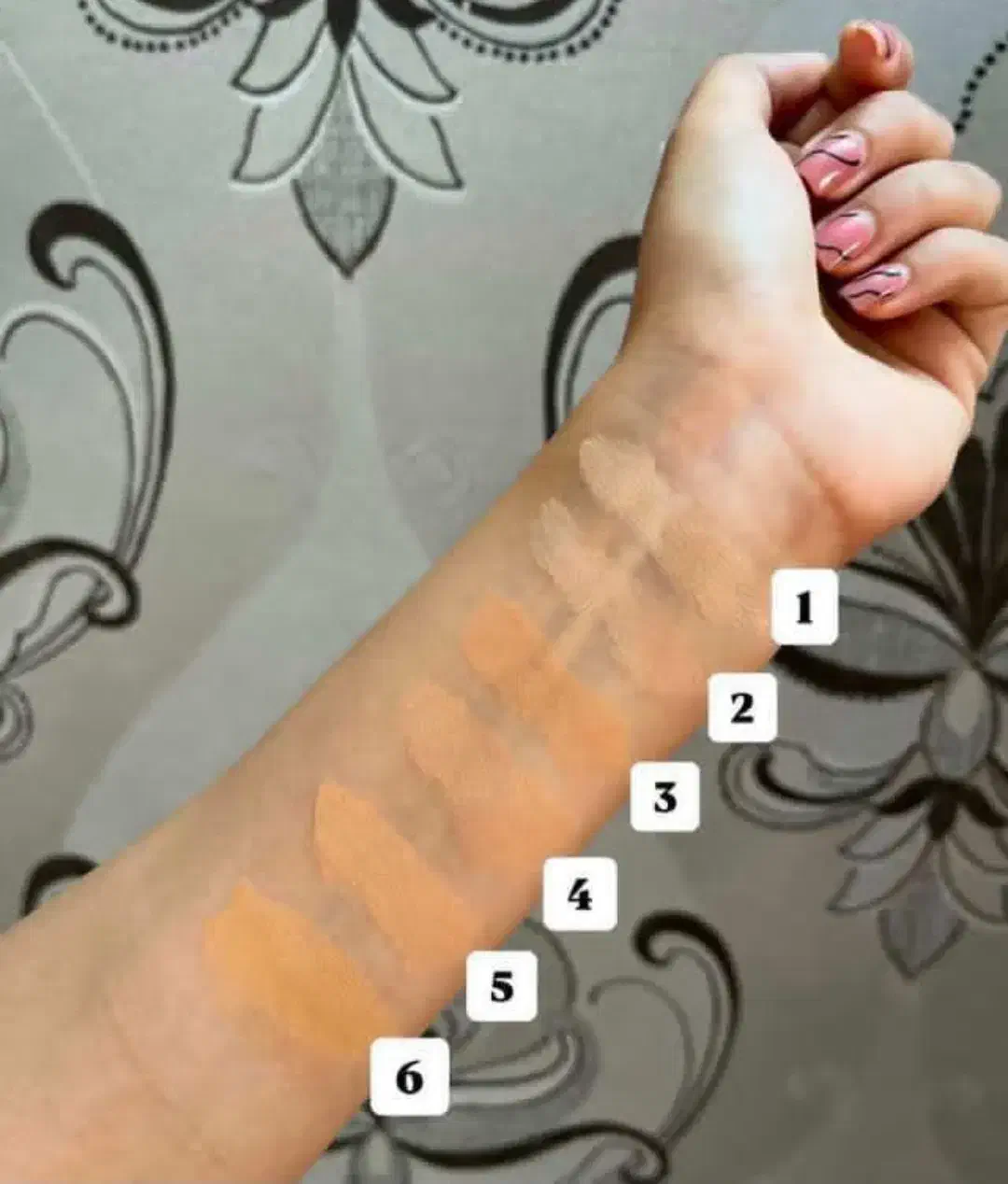 پنکک فول کاور لاکچری کوین|آرایشی، بهداشتی، درمانی|اصفهان, شهرک کاوه|دیوار