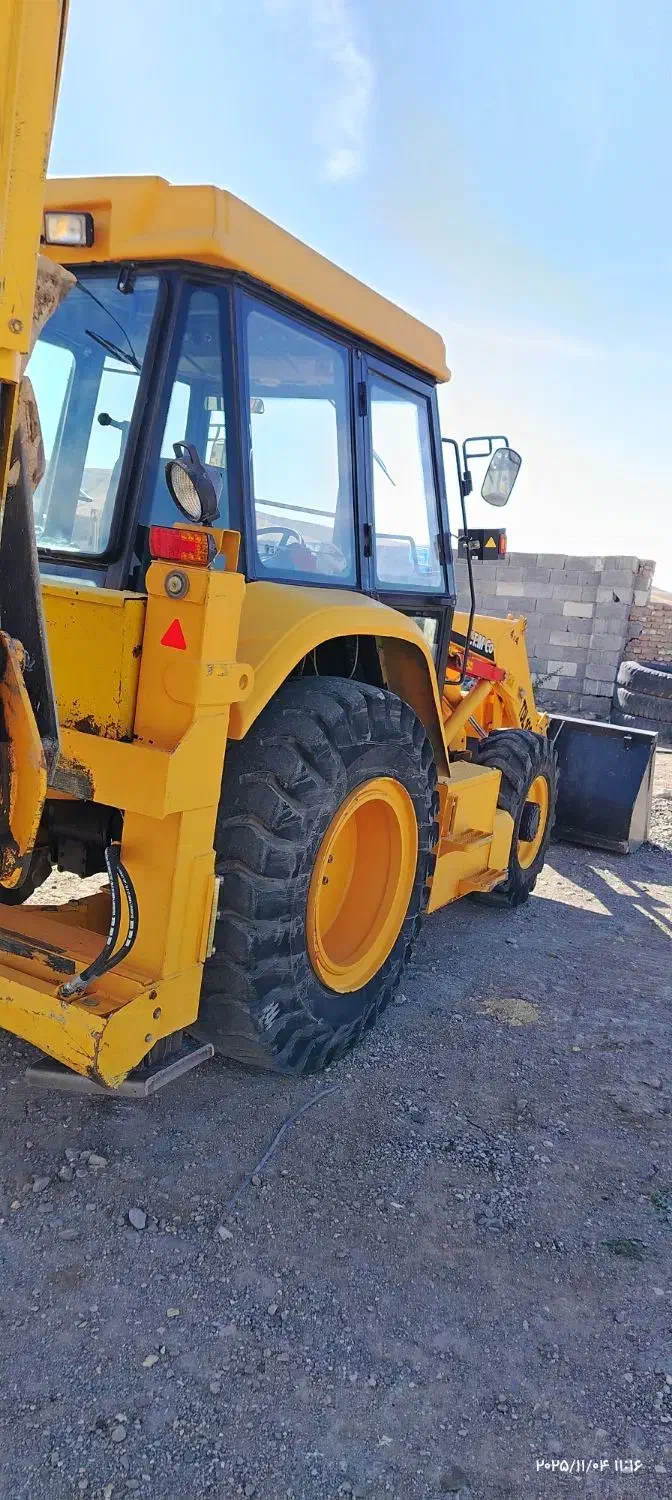 بیل بکهو 100s از رخش معلومه نیاز به توضیح نیست|خودرو سنگین|سراب, |دیوار