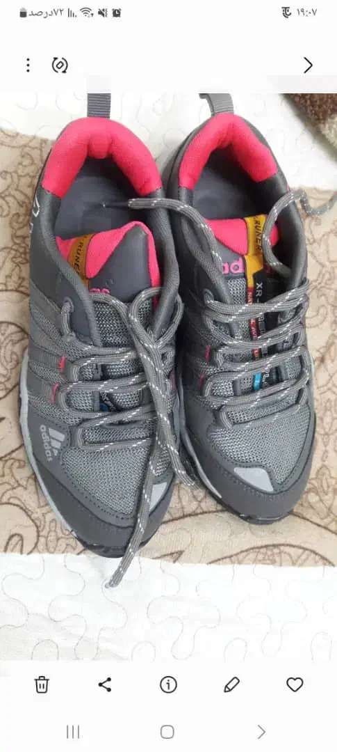 کتونی اورجینال|کیف، کفش، کمربند|ساوه, |دیوار