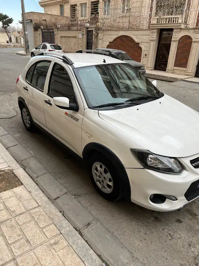 کوئیک مدل ۱۴۰۱|خودرو سواری و وانت|اسلام‌شهر, شهرک توحید|دیوار