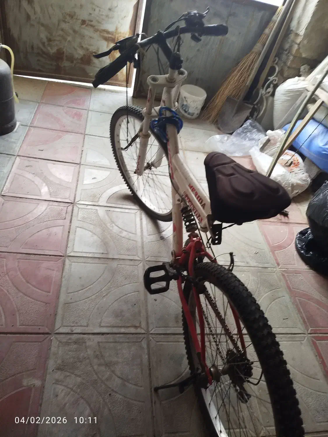 دوچرخه ۲۶ آهنی|دوچرخه، اسکیت، اسکوتر|ارومیه, |دیوار