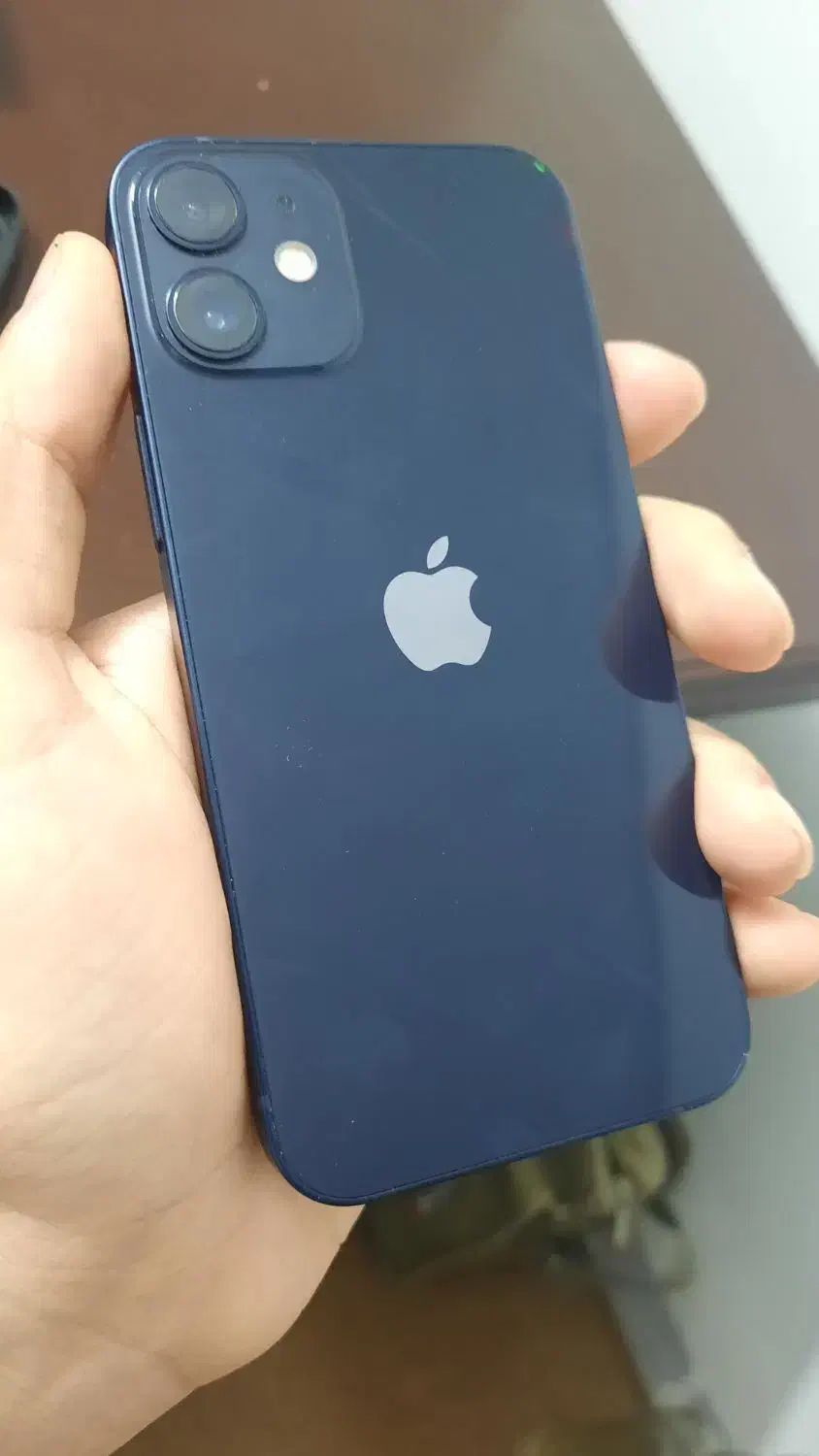 iphone 12 mini|موبایل|اصفهان, درب کوشک|دیوار