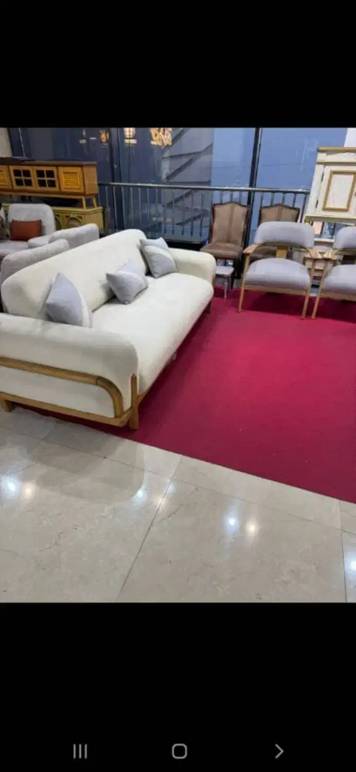 تولیدی مبل با ماهیانه ۷ تومن قسطی اقساطی بخر|مبلمان خانگی و میز عسلی|مشهد, گرجی علیا|دیوار