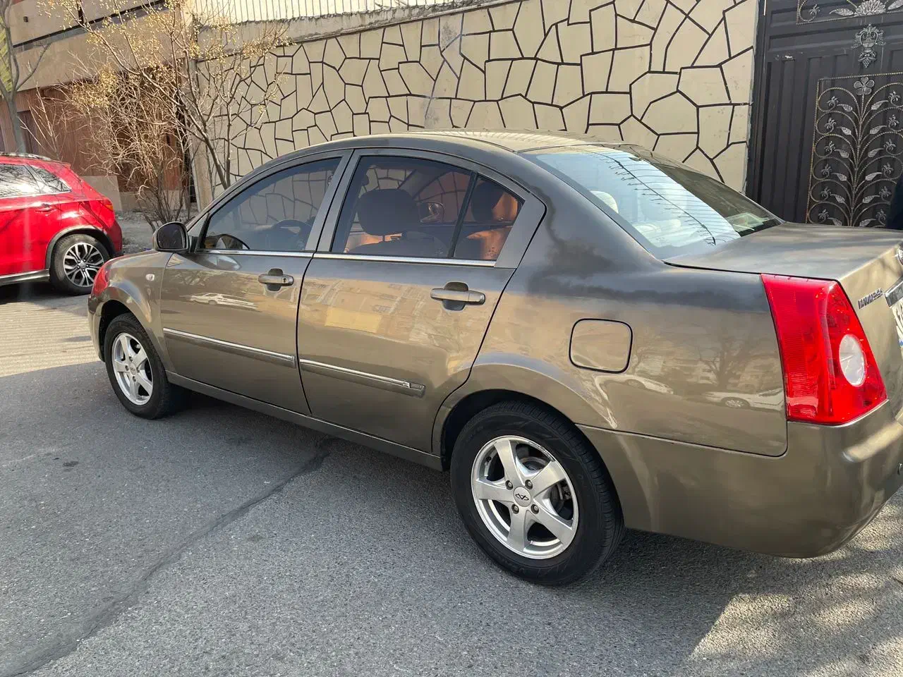 ام وی ام ۵۳۰|خودرو سواری و وانت|تهران, شمسآباد|دیوار