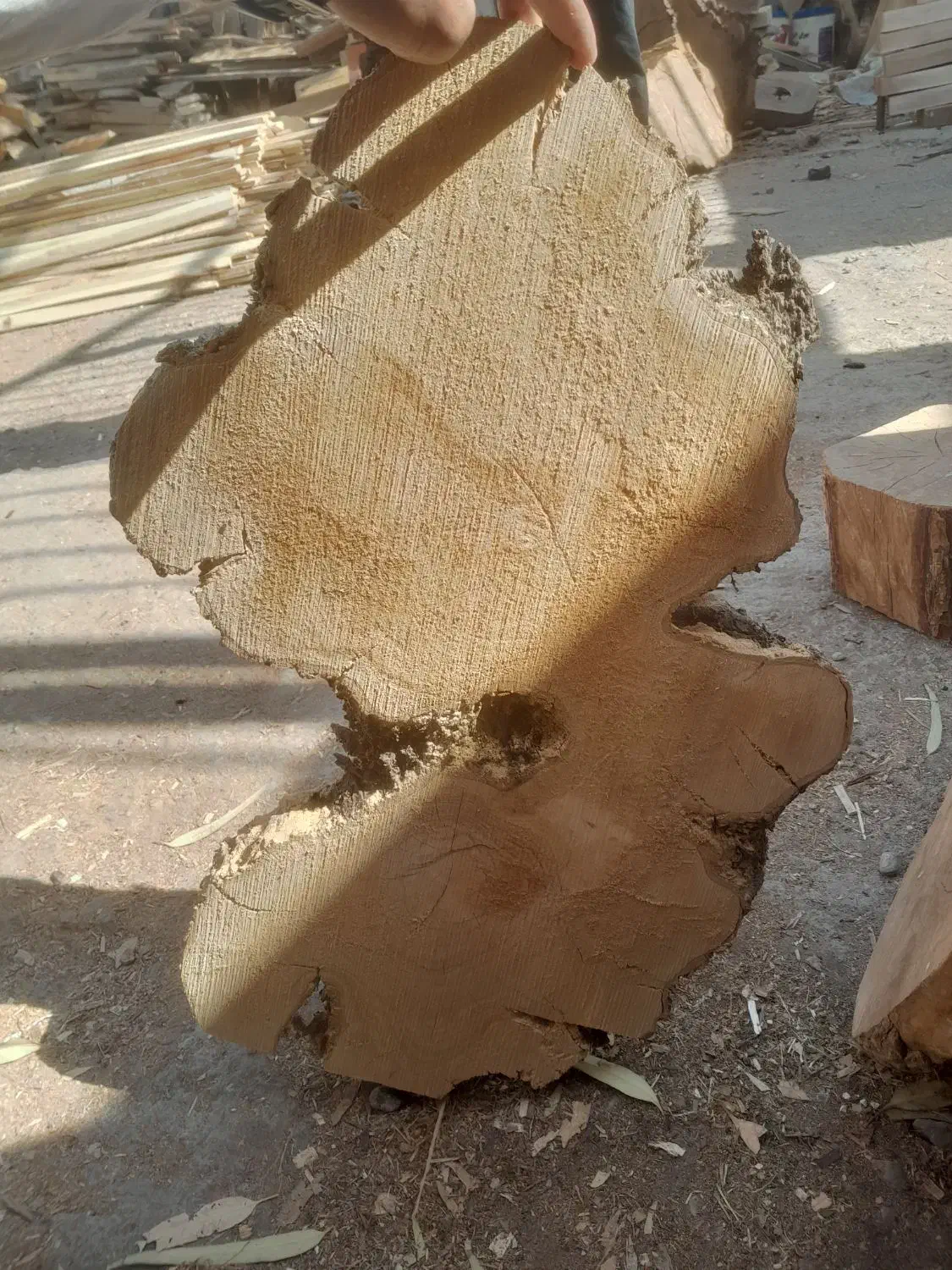 اسلب چوب برای کار رزین برای تزئینات در خدمتتیم|صنایع دستی و سایر لوازم تزئینی|قم, بیست متری ولیعصر|دیوار