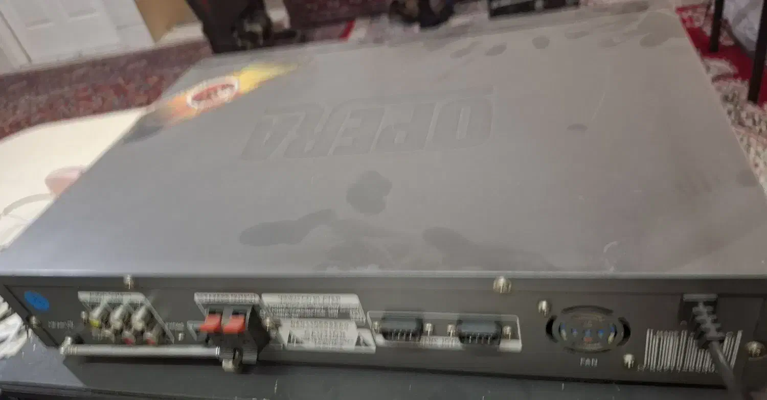 ویدئو|پخش‌کننده DVD و ویدیو|قم, شاه ابراهیم|دیوار