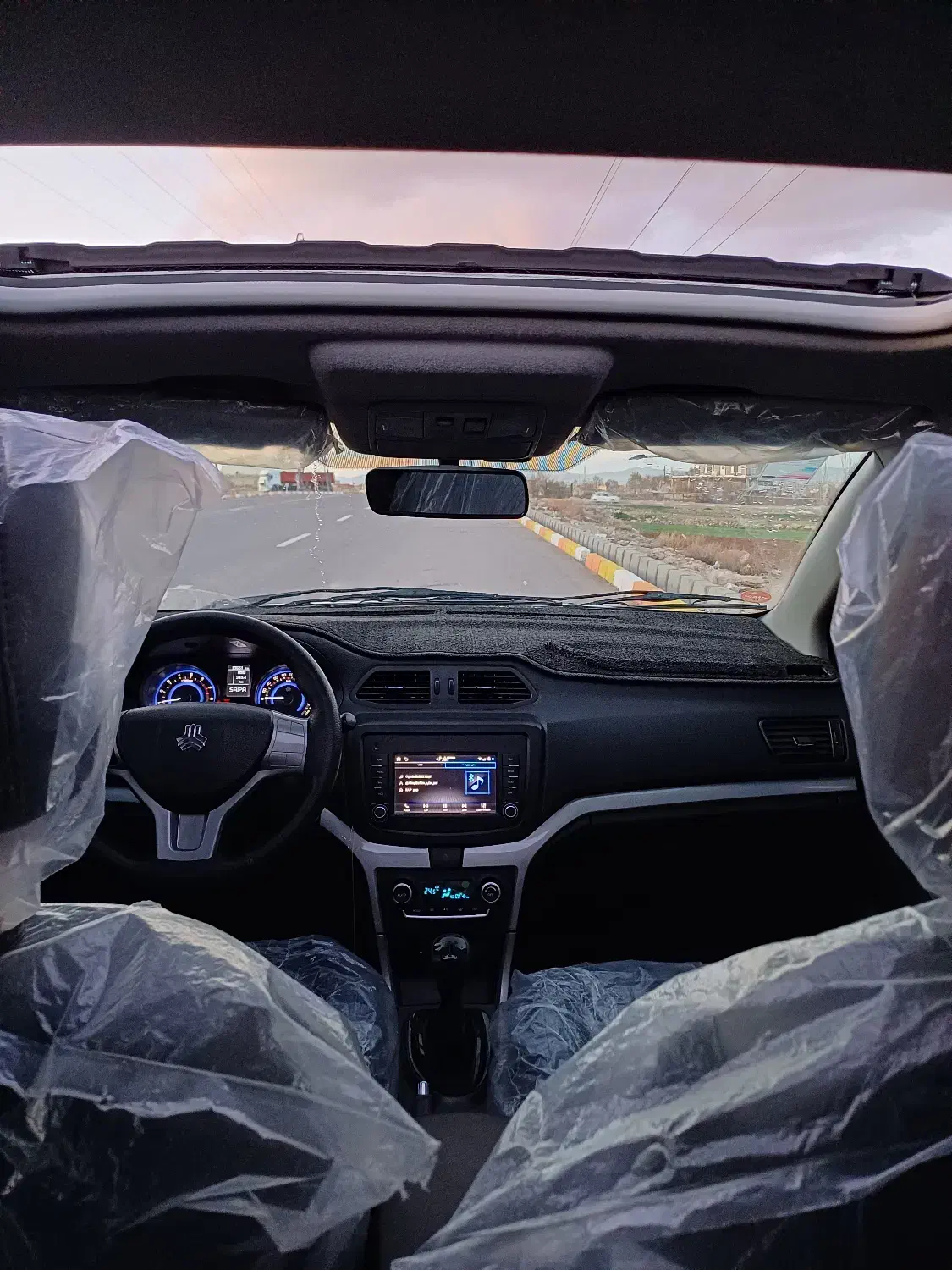 شاهین کلاس g توربو دنده|خودرو سواری و وانت|قیدار, |دیوار