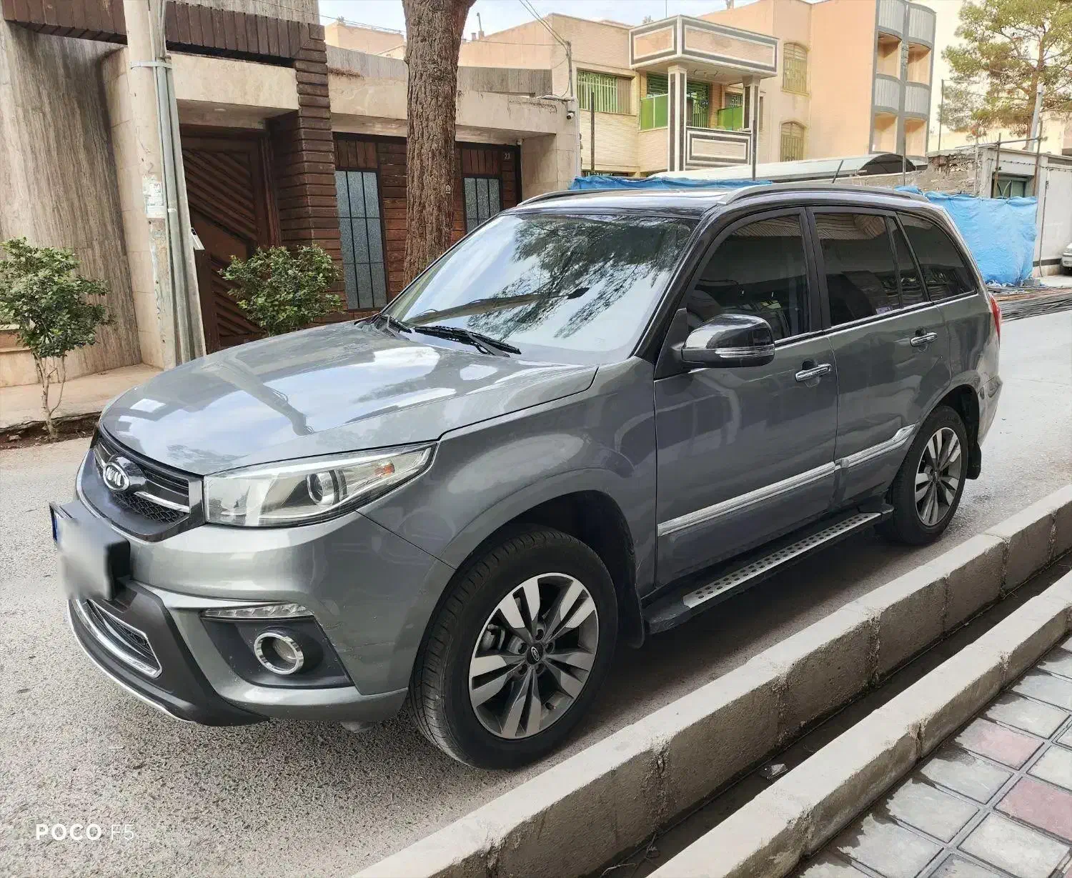 ام وی ام x33s|خودرو سواری و وانت|شاهین‌شهر, فردوسی|دیوار