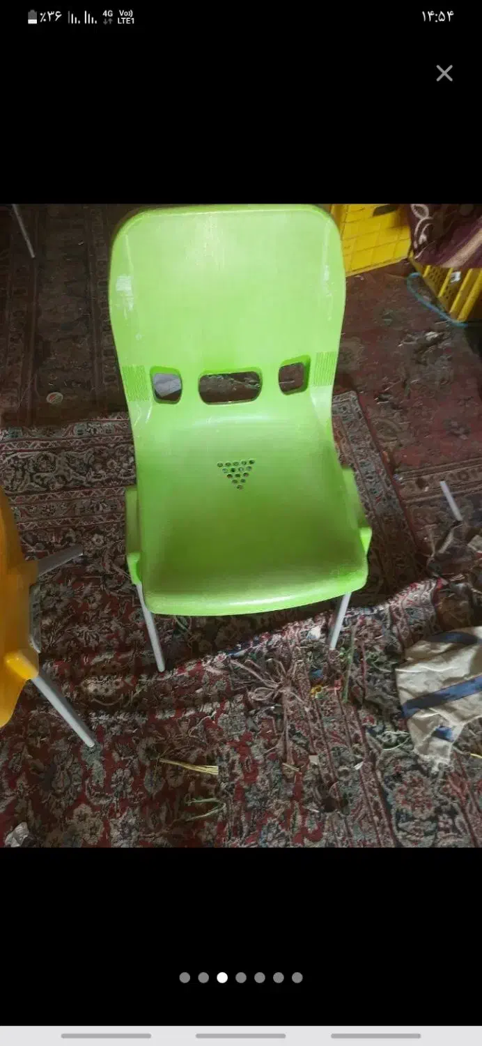 صندلی ایسونوم|صندلی و نیمکت|یاسوج, |دیوار