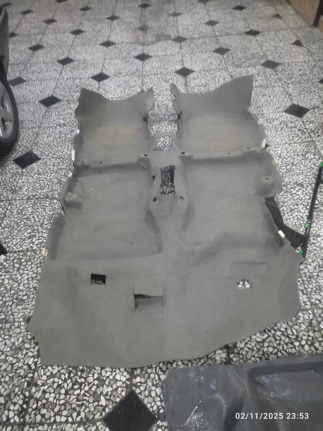 موکت و کفپوش وکفی  پراید|قطعات یدکی و لوازم جانبی|اسلام‌شهر, شهرک الهیه|دیوار