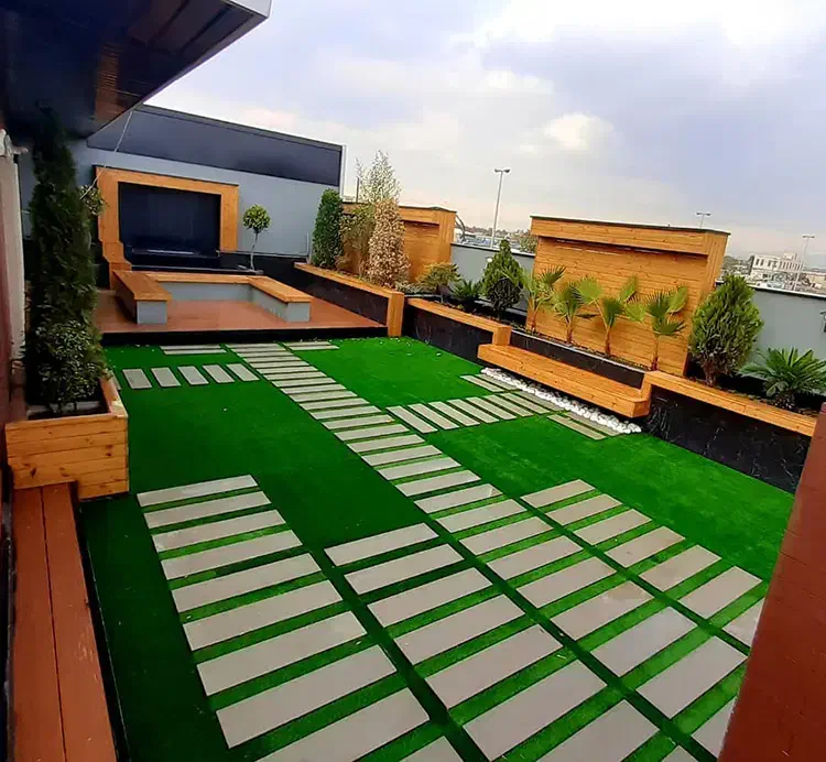 گرین وال|گل مصنوعی|کرمان, |دیوار