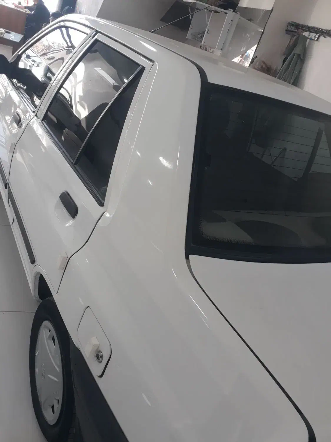 خودرو پراید ۹۶|خودرو سواری و وانت|شهریار, شهرک امیریه|دیوار