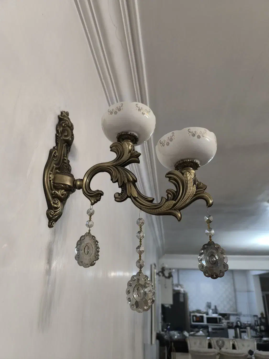 فروش وسایل منزل در حد نو|لوستر و چراغ آویز|ارومیه, |دیوار