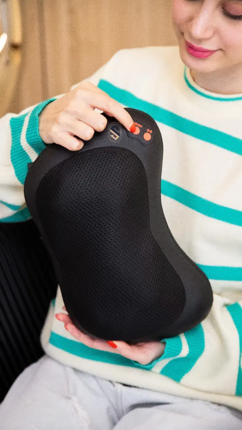 ماساژور گردن شانه LEVANTO تخفیف ویژه|تجهیزات ورزشی|تهران, پاسداران|دیوار