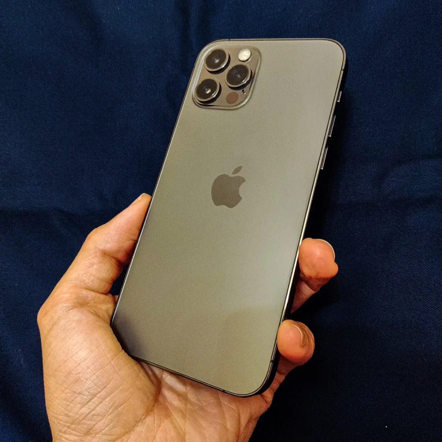 فروش یا معاوضه iPhone 12 Pro تمیز و سالم|موبایل|چالوس, |دیوار