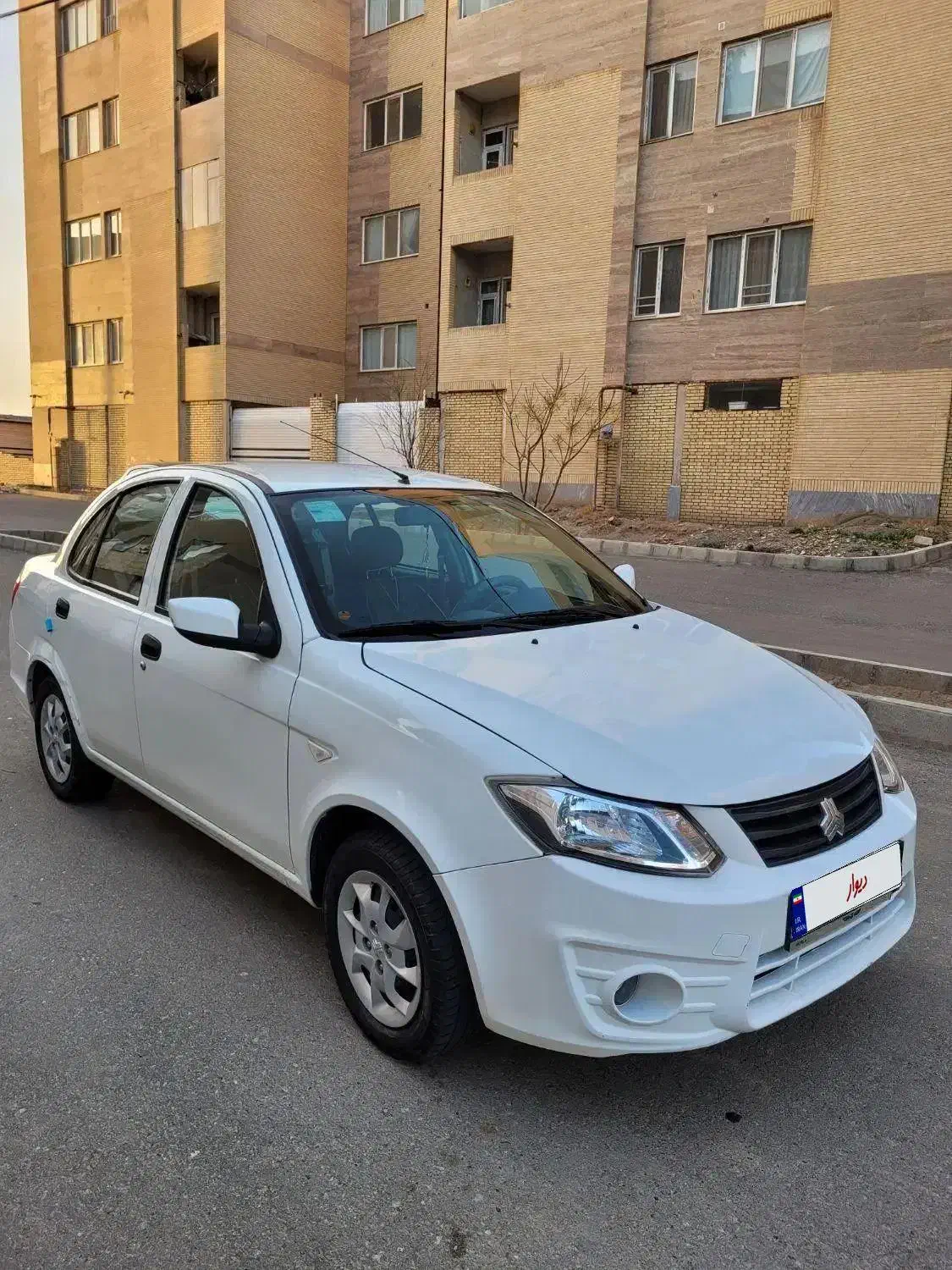 ساینا ex 99|خودرو سواری و وانت|سبزوار, قائم|دیوار