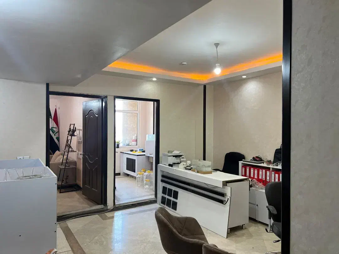 واحد اداری روبه خیابان اصلی|فروش دفتر کار، اتاق اداری، مطب|قم, باغ شازده|دیوار