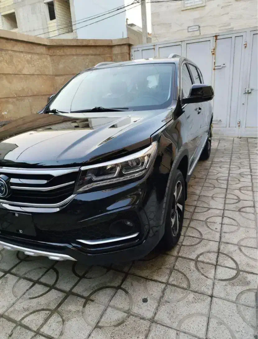 فردا موتور مدل 1404 SX5|خودرو سواری و وانت|اصفهان, سروستان|دیوار