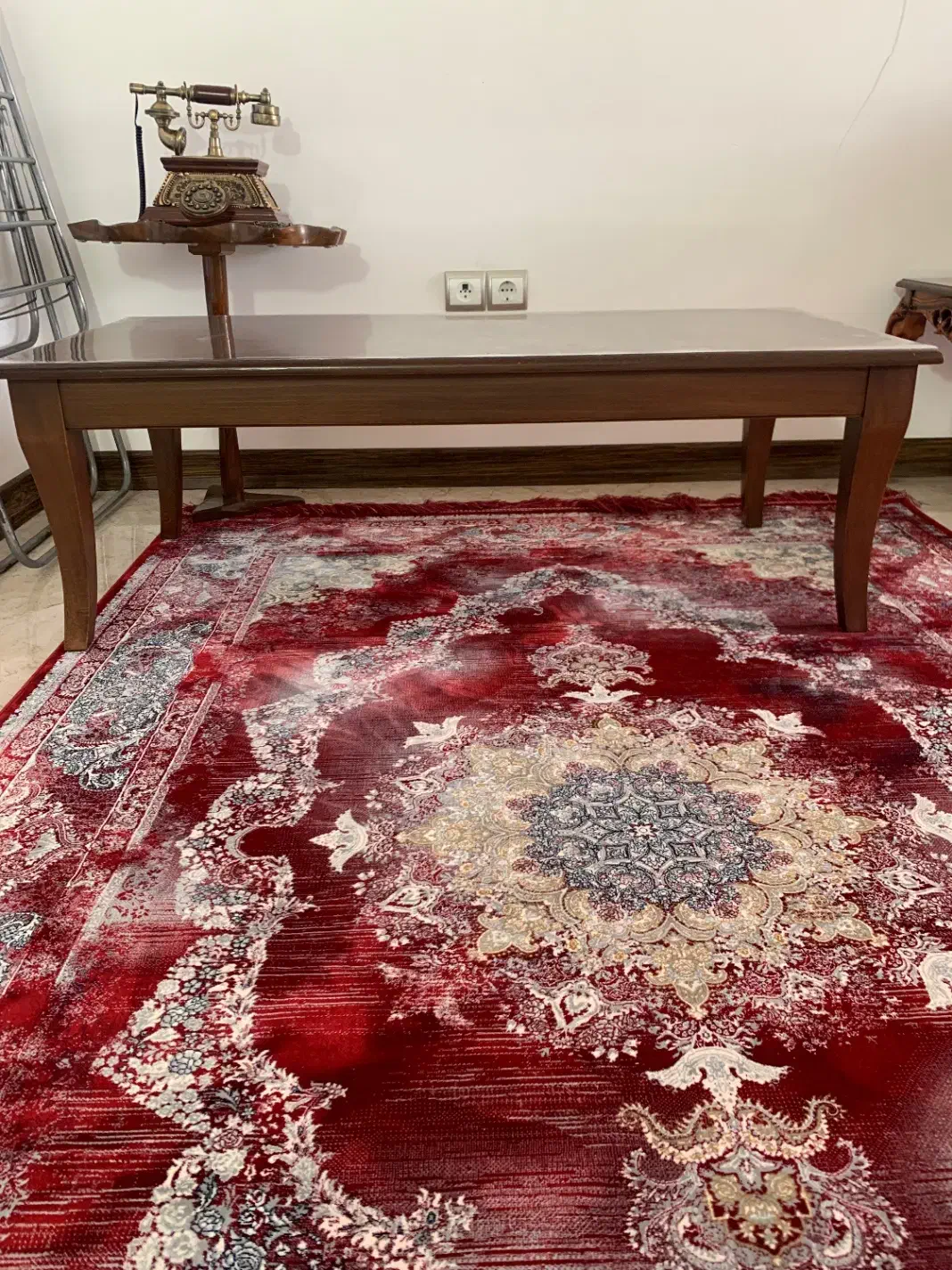 میز جلو مبلی|مبلمان خانگی و میز عسلی|قم, انسجام|دیوار