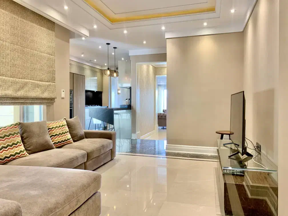 ۱۴۰متر سوپرلوکس/مبله و غیرمبله خیابان دنج زعفرانیه|اجارهٔ آپارتمان|تهران, محمودیه|دیوار