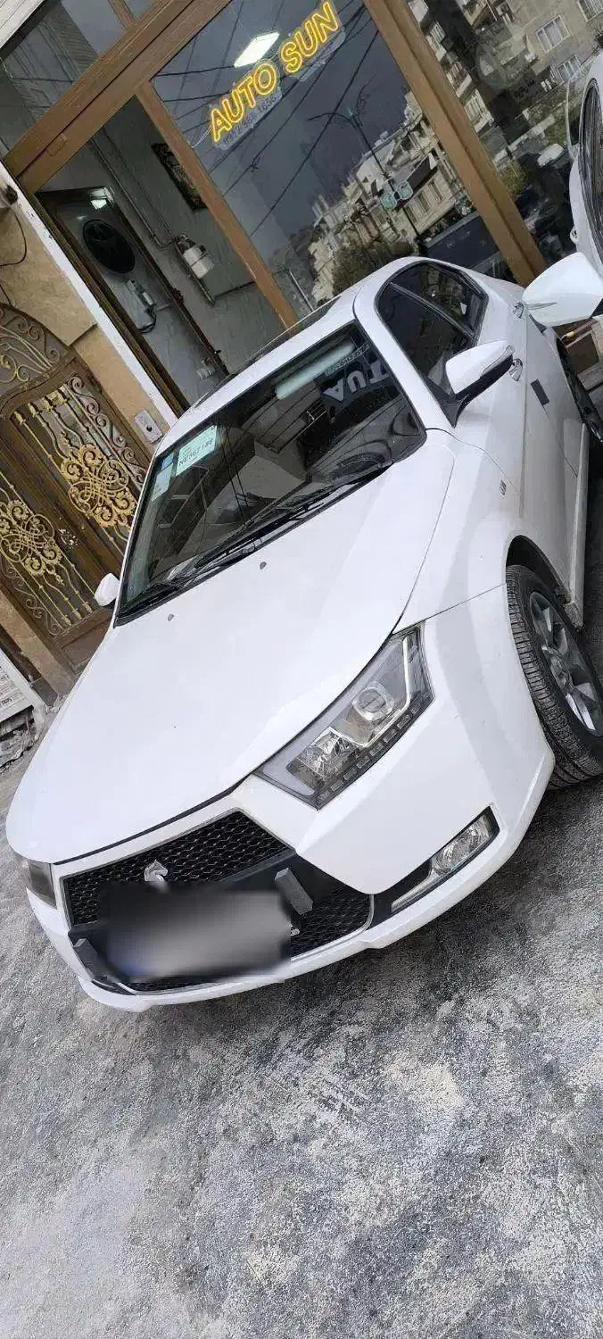 دنا پلاس توربو اتومات|خودرو سواری و وانت|جوانرود, |دیوار