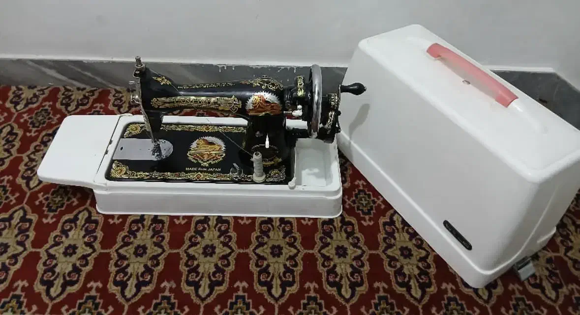 چرخ خیاطی|چرخ خیاطی و ریسندگی|تهران, والفجر (افسریه)|دیوار