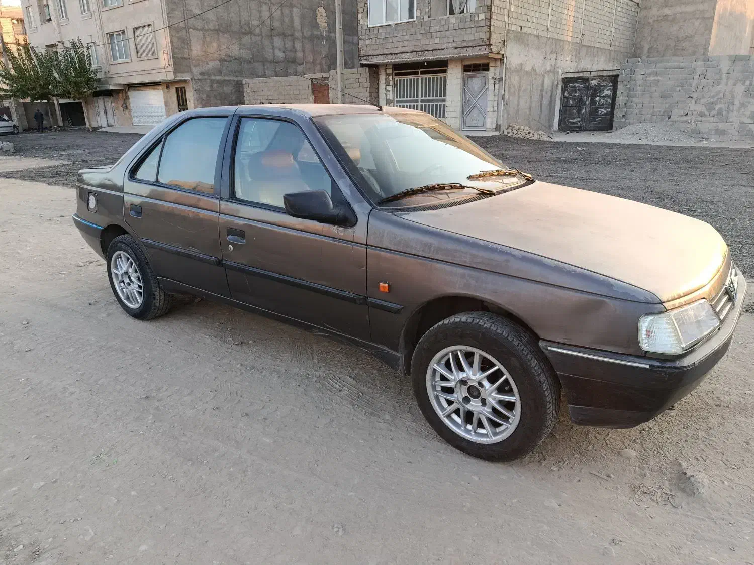 پژو روآ|خودرو سواری و وانت|کرج, حسین آباد (اکبر آباد)|دیوار