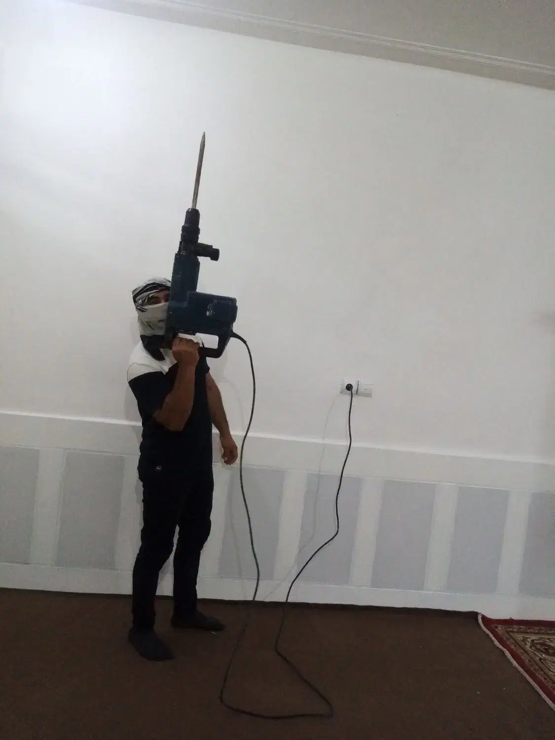 تخریب،لوله کشی،جوشکاری،کابینت،|خدمات پیشه و مهارت|شوشتر, |دیوار