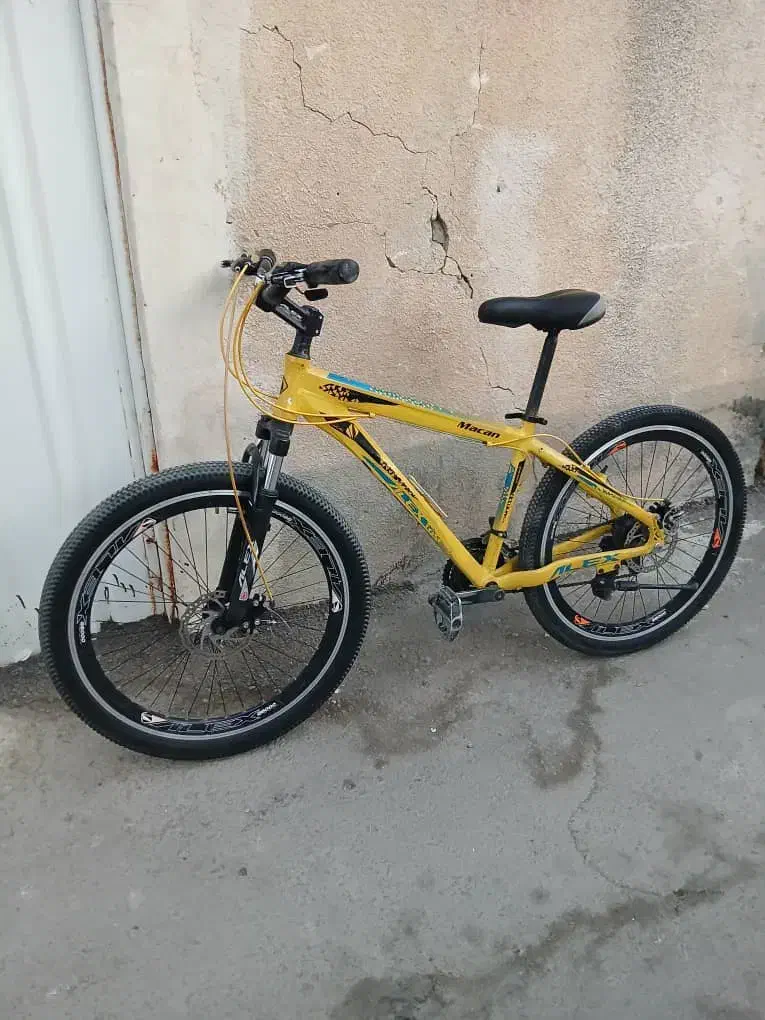 دوچرخه ۲۶ الکس تایوانی اصل|دوچرخه، اسکیت، اسکوتر|مرودشت, استادیوم‎|دیوار