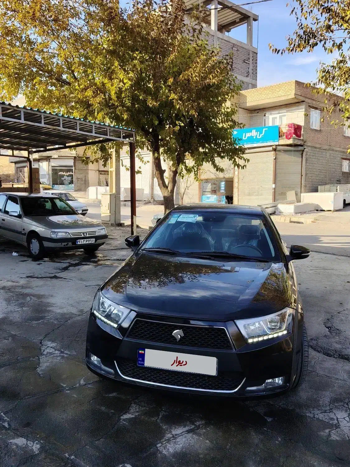 دنا پلاس اتومات|خودرو سواری و وانت|سقز, |دیوار