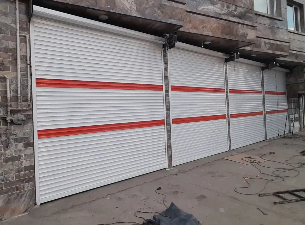 خدمات تخصصی کرکره برقی|خدمات پیشه و مهارت|لاهیجان, کوی خزر|دیوار