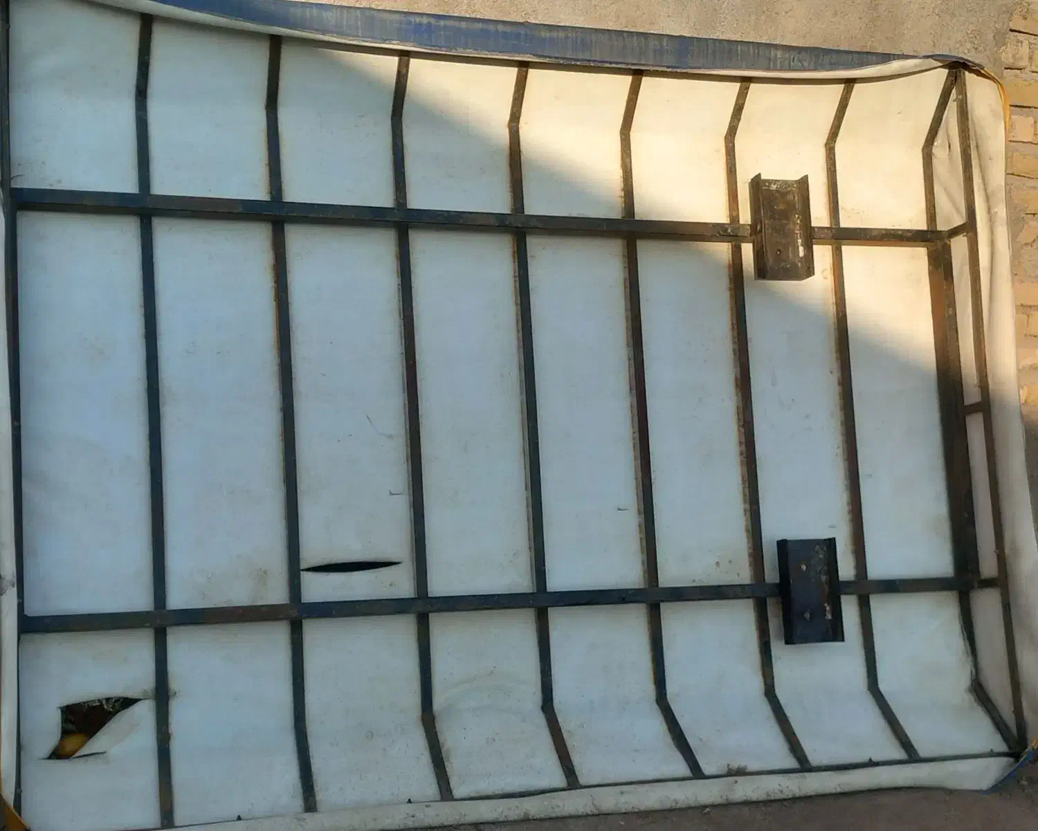 چادر تراکتور ۲۸۵|قطعات یدکی و لوازم جانبی|سبزوار, شرق کال شمالی|دیوار