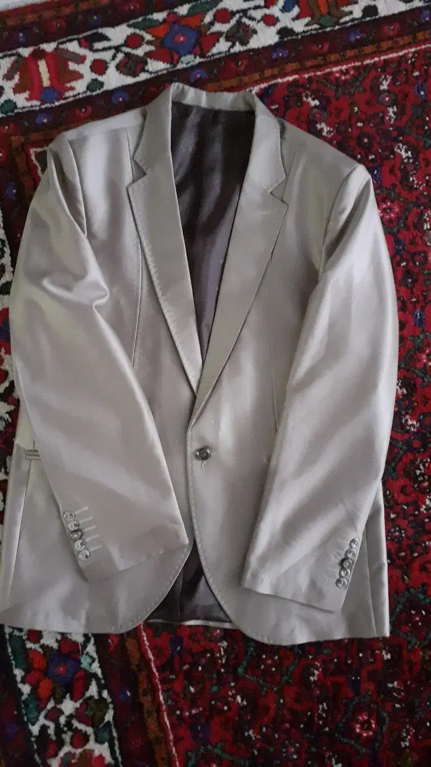 کت شلوار مردانه سایز ۵۴|لباس|ملایر, |دیوار