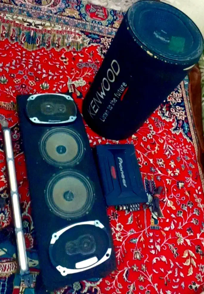 سیستم ماشین پایونر|قطعات یدکی و لوازم جانبی|حبیب آباد, |دیوار