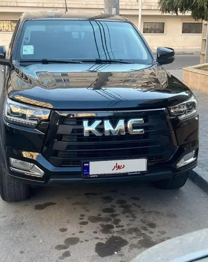 کی ام سی T8 / مدل 401/402/ اقساطی / تحویل فوری|خودرو سواری و وانت|تهران, نارمک|دیوار