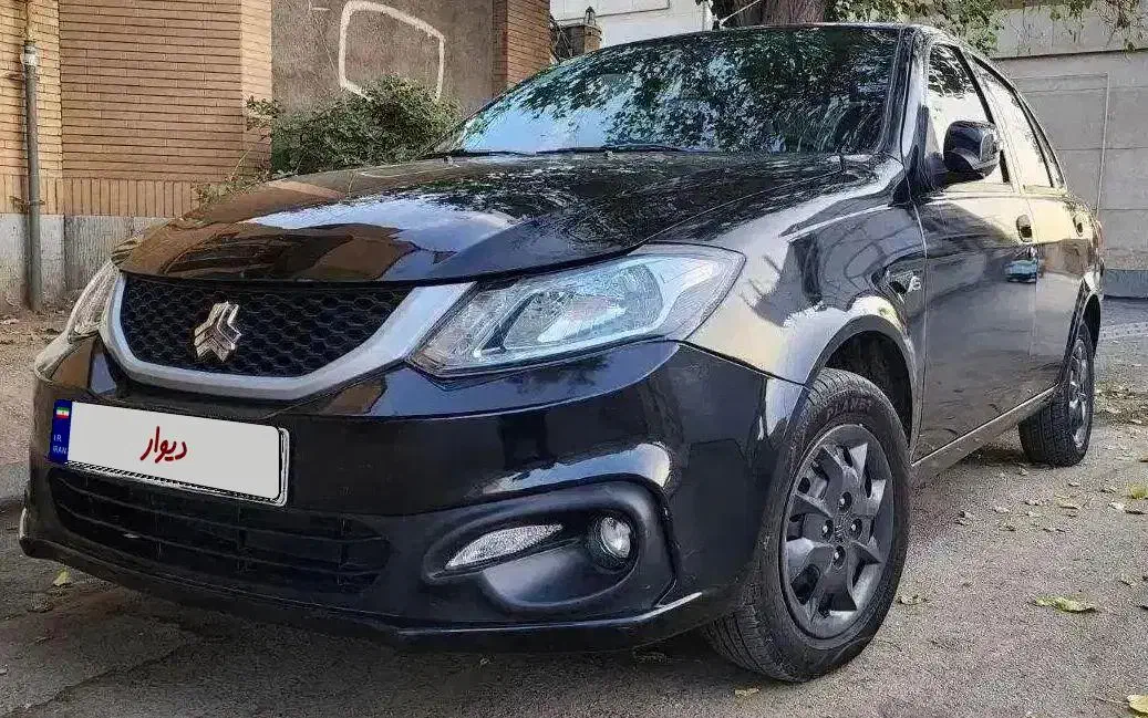 ساینا S مدل 1402 بدون رنگ دوگانه کارخانه|خودرو سواری و وانت|تهران, تهرانپارس جنوبی|دیوار