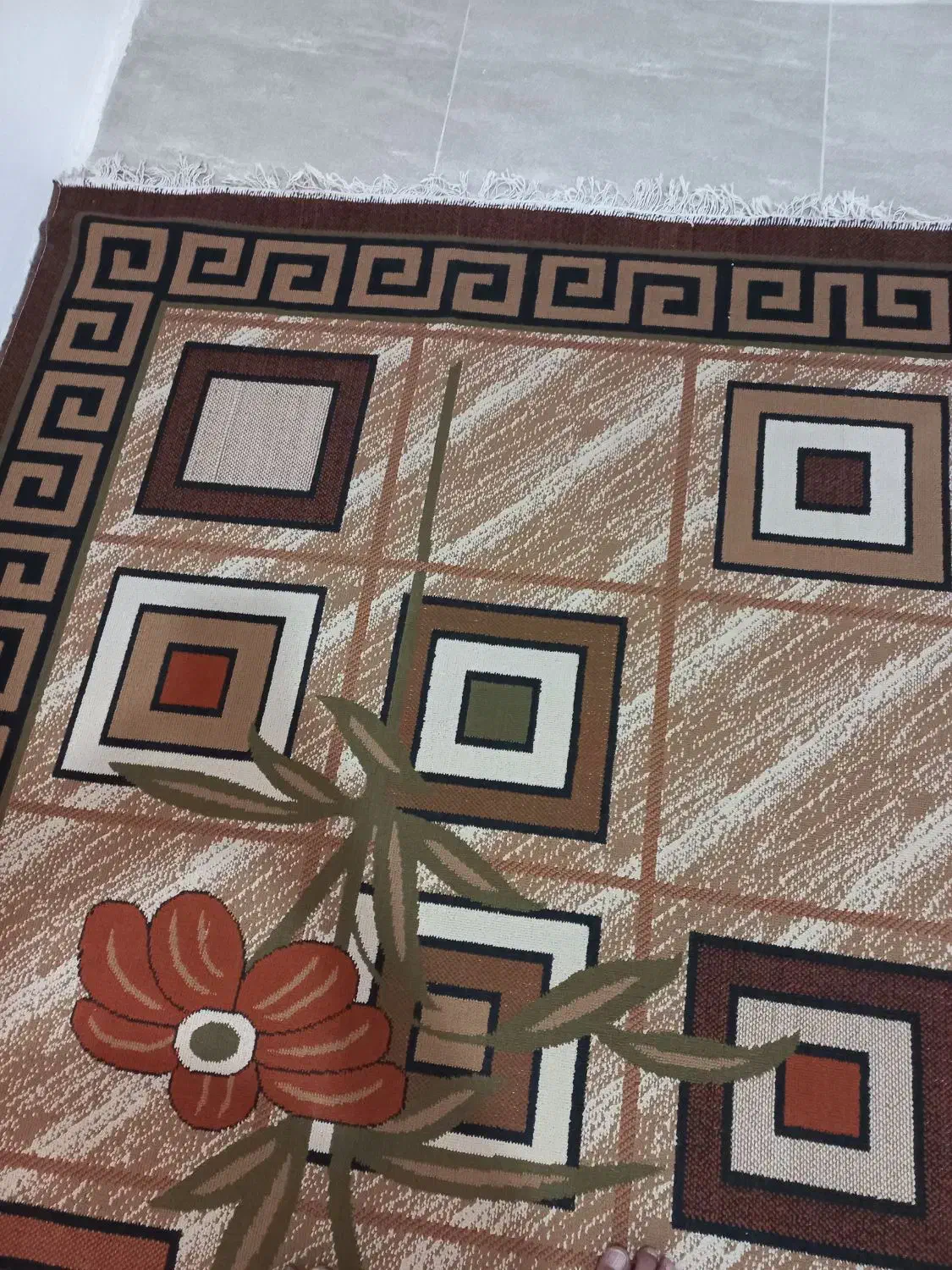 گلیم فرش 9 متری|گلیم، جاجیم، گبه|پاکدشت, پاکدشت (مامازند)|دیوار