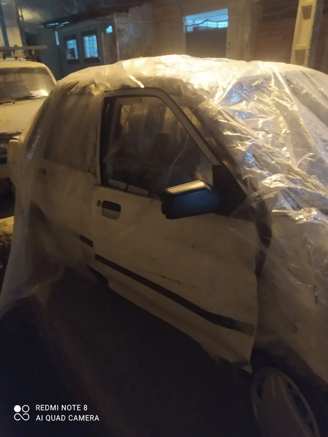 پراید مدل ۷۹ تصادفی|خودرو سواری و وانت|گرگان, |دیوار