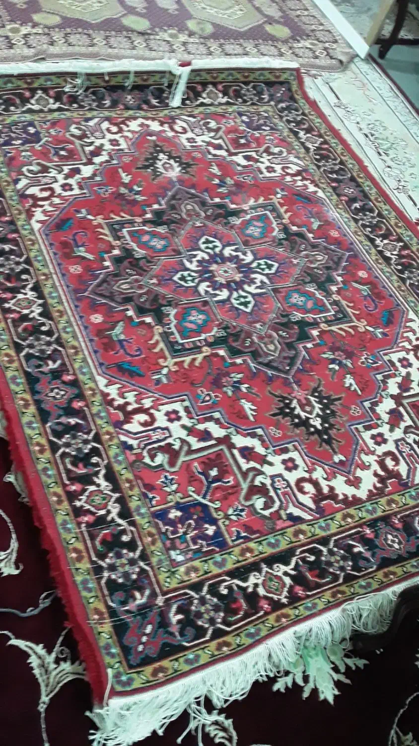 خالچه|فرش|تبریز, |دیوار