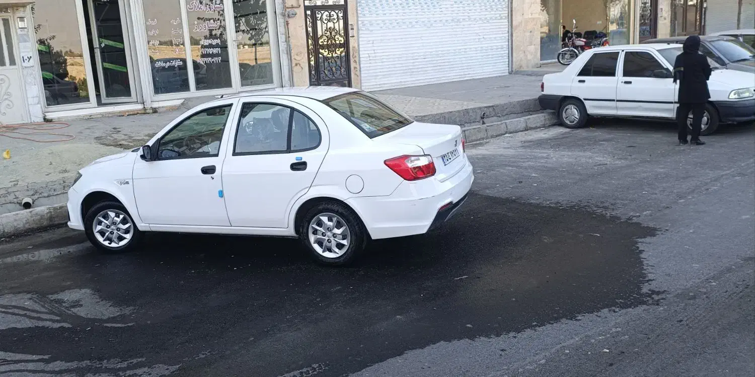 ساینا اس مدل 1402|خودرو سواری و وانت|نسیمشهر, |دیوار